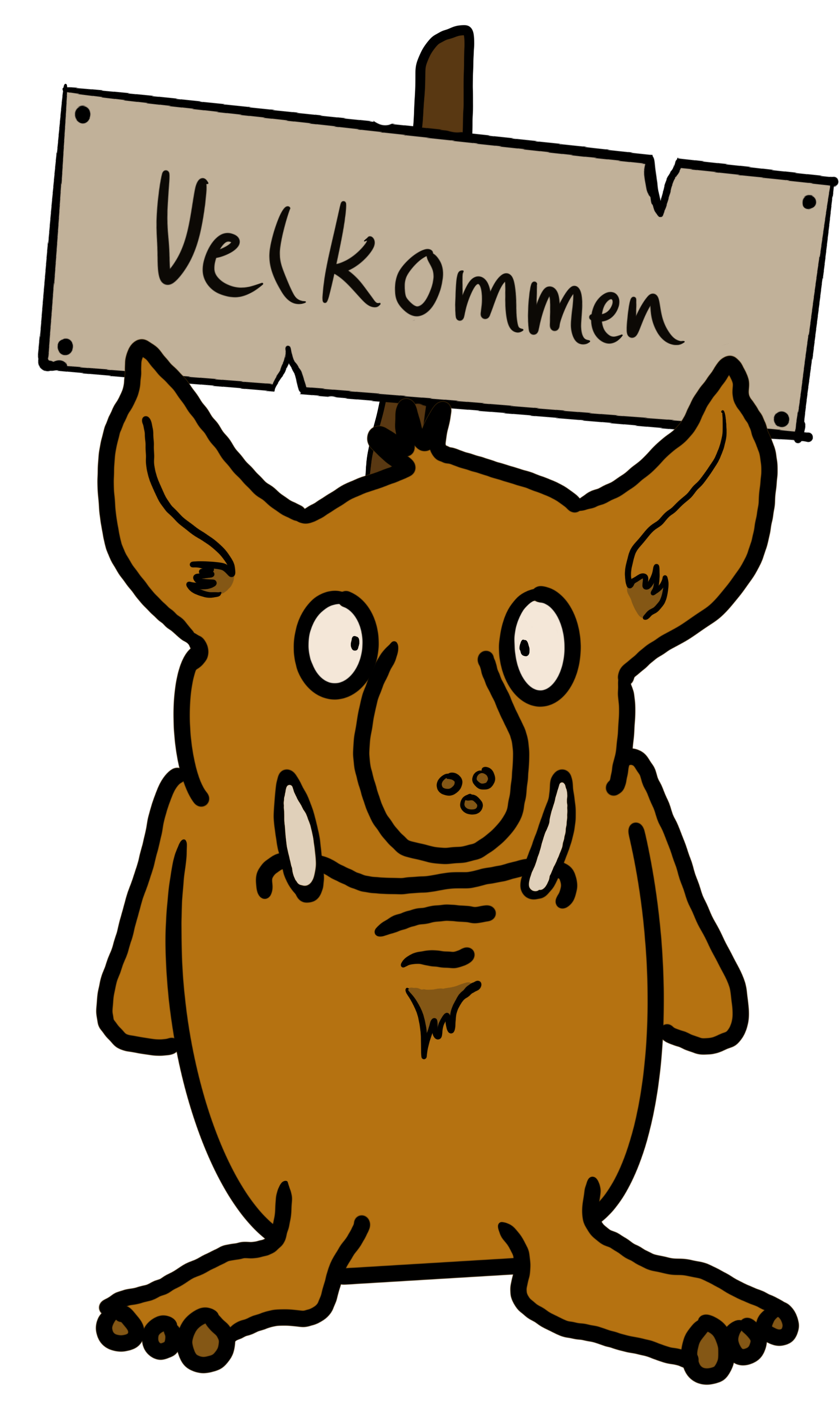 Trold_velkommen