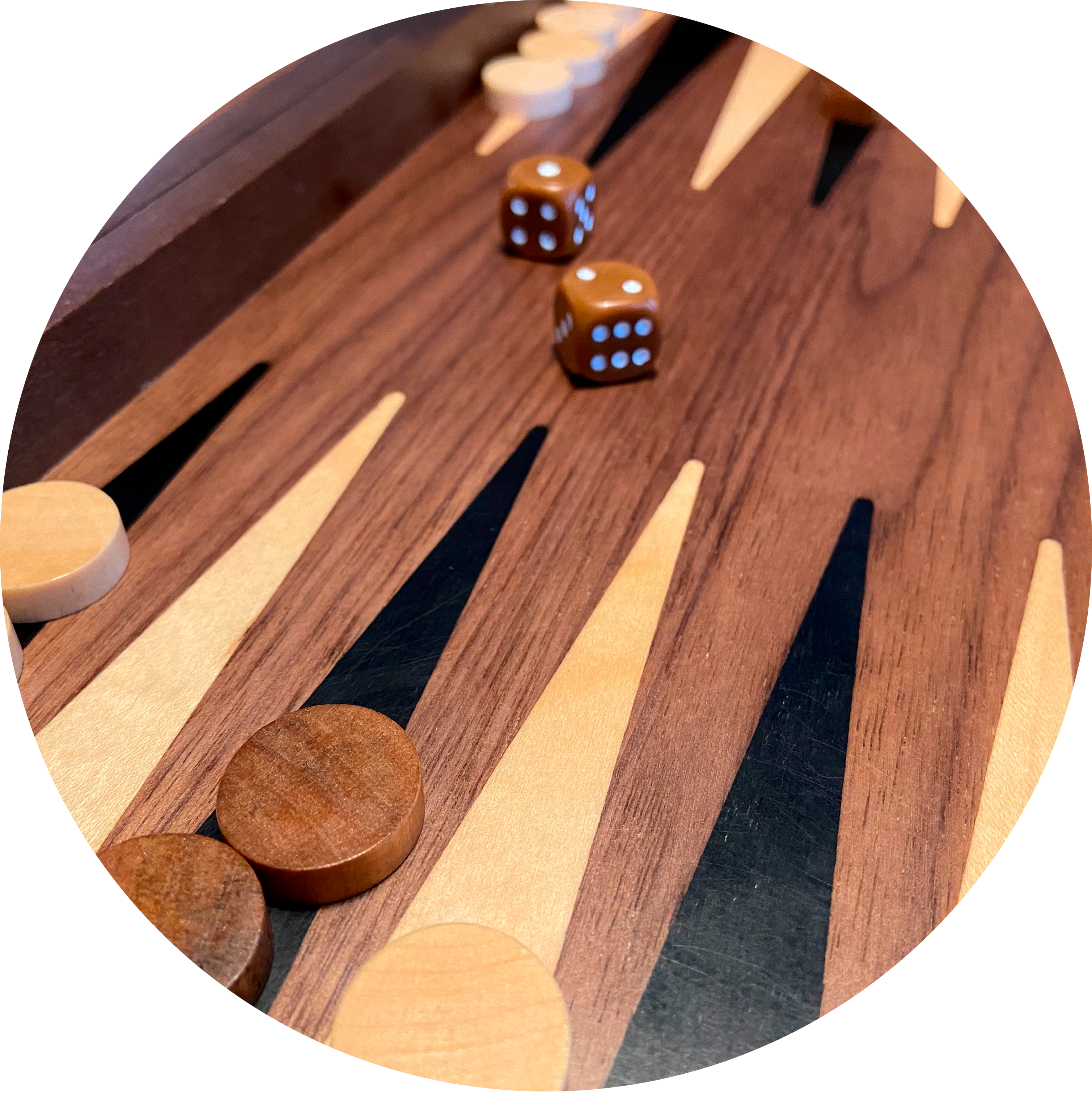 backgammon